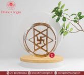 Pure Copper Wall Hanging
